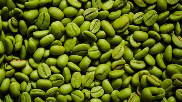 Green Coffee Beans
