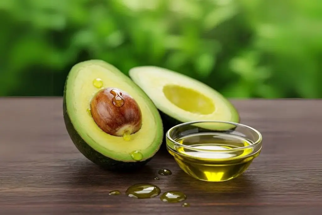 Avocado oil